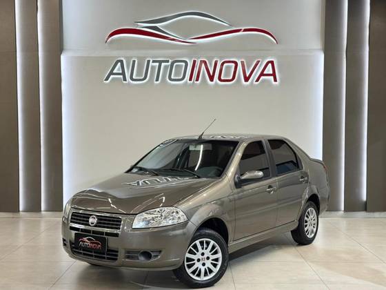 FIAT SIENA 1.0 MPI EL 8V FLEX 4P MANUAL FIAT SIENA 1.0 MPI EL 8V FLEX 4P MANUAL